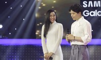 Trịnh Thăng Bình được Đại Nghĩa xuýt xoa “ghép đôi” với top 16 Hoa hậu Trái Đất 2017