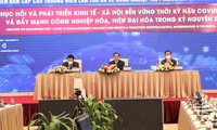 Thủ tướng Phạm Minh Chính đồng chủ trì và có phát biểu chỉ đạo quan trọng tại diễn đàn
