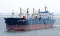 3 thuyền viên của tàu FAREAST HONESTY chở than vào Cảng Vĩnh Tân bị mắc COVID-19.