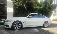 Công an truy tìm xe BMW trong vụ cho vay lãi nặng và rửa tiền ở Bà Rịa-Vũng Tàu.