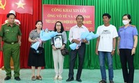 Bình Thuận tổ chức xin lỗi người quá cố bị khởi tố oan 42 năm trước