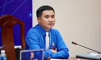 Anh Trương Minh Quang được bầu làm Bí thư Tỉnh Đoàn Bình Thuận