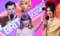 BRIT Awards 2021: BTS &quot;trắng tay&quot;, fan tranh cãi khi Taylor Swift thua Billie Eilish