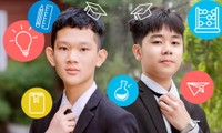2 gương mặt thủ khoa kỳ thi vào lớp 10 THPT ở Hà Nội: Chủ yếu đều tự học ở nhà!