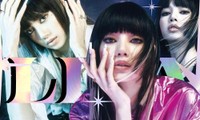 Lisa BLACKPINK đẹp xuất thần với phong cách retro trên 4 phiên bản bìa W Hàn
