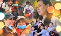 Phi Nhung và hành trình thiện nguyện: Người mẹ đông con nhất showbiz Việt