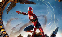 Spider-Man: No Way Home có poster mới: Nhện nhí mãi &quot;nhọ&quot; vì dàn phản diện đã đông còn ác