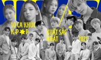 TIME công bố 10 ca khúc K-Pop xuất sắc nhất 2021: BLACKPINK và BTS đều không có mặt!