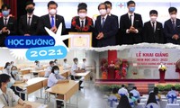 Học đường 2021: Lễ khai giảng chưa từng có, teen Việt tự tin so tài cùng thế giới