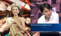 Câu hỏi Olympia liên quan đến Hoa hậu Thùy Tiên nhưng thí sinh lại để mất điểm đáng tiếc