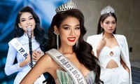 Á hậu Thảo Nhi Lê khẳng định sẽ đưa hai chữ Việt Nam tỏa sáng tại Miss Universe 2023