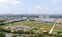 Giá nhà đất Hà Nội thấp hơn khoảng 30% so với TPHCM