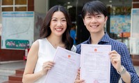Á hậu Thúy Vân đăng ký kết hôn cùng bạn trai doanh nhân