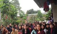 Nhiều giáo viên ở Sóc Sơn kêu cứu