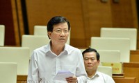 Phó Thủ tướng Trịnh Đình Dũng. Ảnh: Quochoi.vn