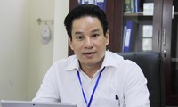 Phó Giám đốc Phụ trách Sở GD&ĐT Hà Giang Nguyễn Thế Bình. Ảnh: Trường Phong
