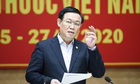 Bí thư Vương Đình Huệ: Chuẩn bị tốt nhân sự Ban chấp hành Đảng bộ thành phố