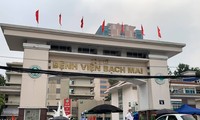 Hà Nội: Bệnh nhân chạy thận sẽ đi đường riêng vào Bệnh viện Bạch Mai