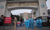 Hà Nội hỗ trợ mọi yêu cầu của bệnh viện Bạch Mai