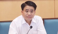Chủ tịch Nguyễn Đức Chung: 9 sở về Khu liên cơ sẽ có chung bộ phận ‘một cửa’