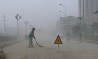 Hà Nội đang thực hiện nhiều biện pháp để giảm ô nhiễm không khí