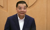 Chủ tịch UBND thành phố Hà Nội Chu Ngọc Anh phê bình nhiều lãnh đạo quận, huyện, sở vì vi phạm chế độ hội họp