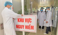 Công chứng viên mắc COVID-19 ở Hà Nội từng họp với 128 người