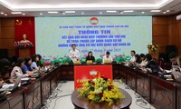 Hà Nội lập danh sách sơ bộ 72 người ứng cử đại biểu Quốc hội