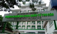 Phòng khám đa khoa Quốc tế Thu Cúc tại 216 Trần Duy Hưng bị đình chỉ hoạt động