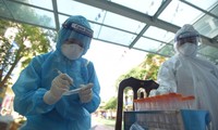 Ngày 5/12, số ca dương tính SARS-CoV-2 ở Hà Nội giảm mạnh