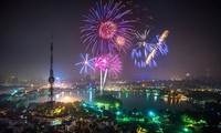 Hà Nội không bắn pháo hoa đêm giao thừa Tết Nguyên đán 2022