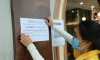 Hà Nội: Quận Cầu Giấy nâng cấp độ dịch, hàng ăn uống chỉ bán mang về