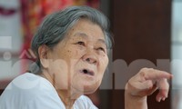 Theo dấu chân huyền thoại: Kiên trung nữ cựu tù Côn Đảo