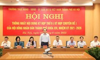 Hà Nội sắp quyết mức thu học phí năm học 2022 - 2023