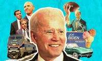 35 điều ít biết về Tổng thống đắc cử Mỹ Joe Biden