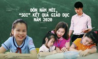 Đón năm mới, ‘soi’ kết quả giáo dục năm 2020