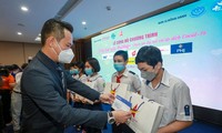 Hội Doanh nhân trẻ Việt Nam sẽ đỡ đầu cho 1.200 trẻ em mồ côi do đại dịch tại TPHCM đến năm 18 tuổi