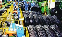 Xuất khẩu săm lốp xe, Việt Nam thu về 1,1 tỷ USD trong 6 tháng đầu năm