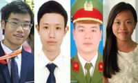 14h ngày 6/3, tại tòa soạn báo Tiền Phong (Hà Nội) diễn ra buổi giao lưu trực tuyến với các đề cử Giải thưởng Gương mặt trẻ Việt Nam tiêu biểu năm 2017