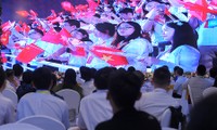 Khai mạc Gặp gỡ hữu nghị Thanh niên Việt - Trung lần thứ 18