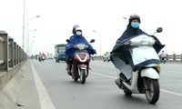 Có thể cấm cầu Vĩnh Tuy, Thanh Trì, Nhật Tân vì siêu bão Mangkhut?