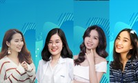 Đoàn Việt Nam tham dự Chương trình Tàu Thanh niên Đông Nam Á - Nhật Bản (SSEAYP) 2019 có 14 nữ đại biểu. Ảnh: BTC
