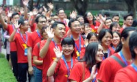 Trí thức trẻ Việt Nam toàn cầu tụ hội tham gia hành trình &apos;Tôi yêu Tổ quốc tôi&apos;