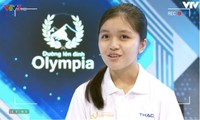 Nữ sinh thi Olympia đặt mục tiêu &apos;cải thiện hoàn cảnh khó khăn bản thân&apos; và cái kết có hậu