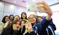 Hoa hậu Việt Nam Đỗ Thị Hà chia sẻ sự thay đổi để tỏa sáng trong vòng chung kết