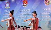 Phát huy tốt hơn mối quan hệ hữu nghị Việt Nam - Lào - Campuchia
