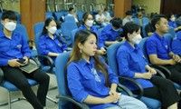 Nâng cao năng lực chuyển đổi số thanh niên Việt Nam - Lào - Campuchia