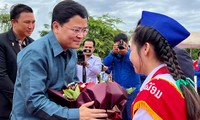 Tăng cường hoạt động hợp tác, giao lưu thanh niên biên giới Việt - Lào 
