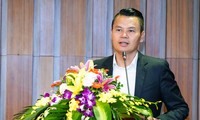 Anh Nguyễn Phúc Long được bầu làm Chủ tịch Câu lạc bộ Sao Vàng đất Việt
