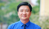 Anh Trần Ngọc Nam tái đắc cử Bí thư Tỉnh Đoàn Hà Nam nhiệm kỳ 2022 - 2027